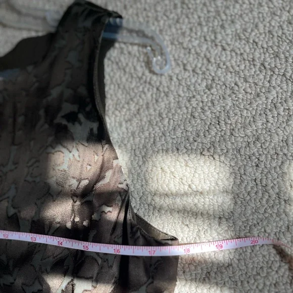 Banana Republic Silk Dress - Picture 7 of 10